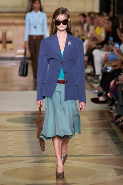 Tory Burch’s Spring 2026 Collection Endorses Colour And Quirk