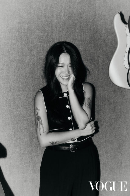 專訪香港首位獲格林美獎的音樂人譚心妍Harriet Tam:「只想單純地做好自己,不要被任何頭銜定義了自己的人生。」