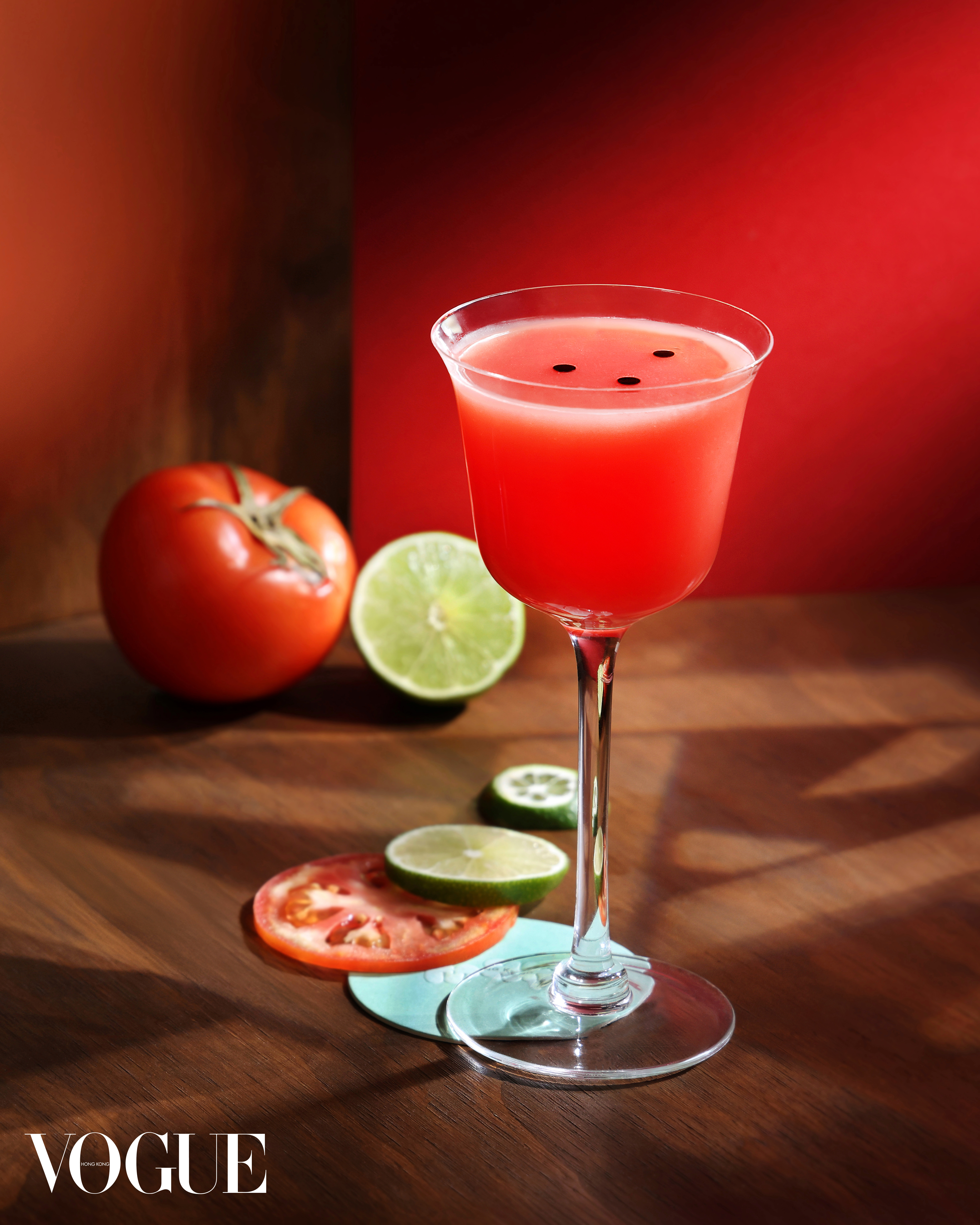 Liquid Diet: Three Cocktails Inspired By Food