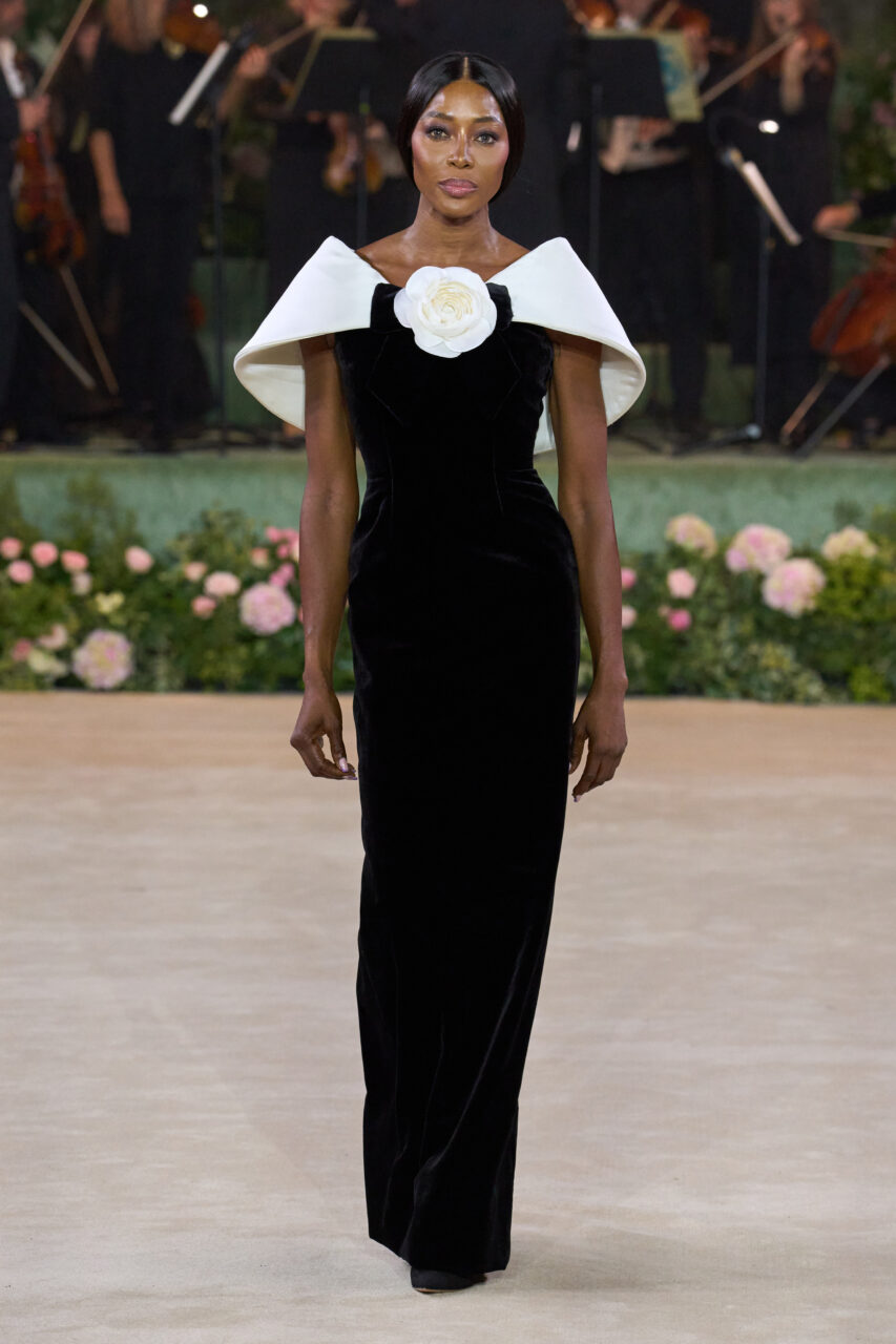 Richard Quinn Honours The 1950s Golden Age Of Couture