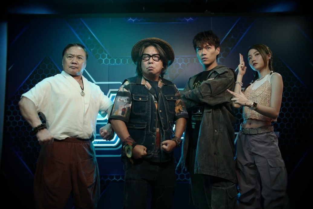 《觸電》影評：電光火石的情感觸碰，香港首個以電競為題的劇情片