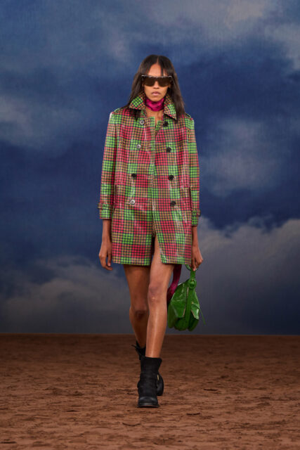 Sound Check: Burberry Gets Back To Where It Once Belonged