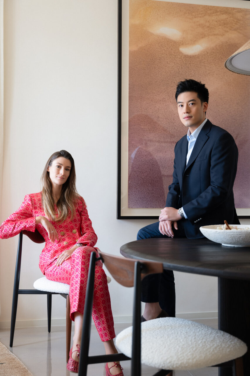 Alex Leung And Ella Bridgland On 33 Kennedy Road And The Art Of Modern Living