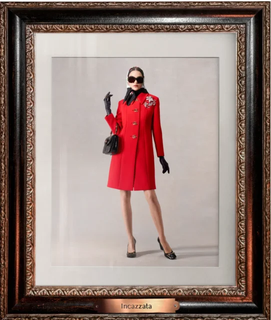 Demna 掌舵 Gucci 首擊:「La Famiglia」 開啟百年品牌的全新美學篇章