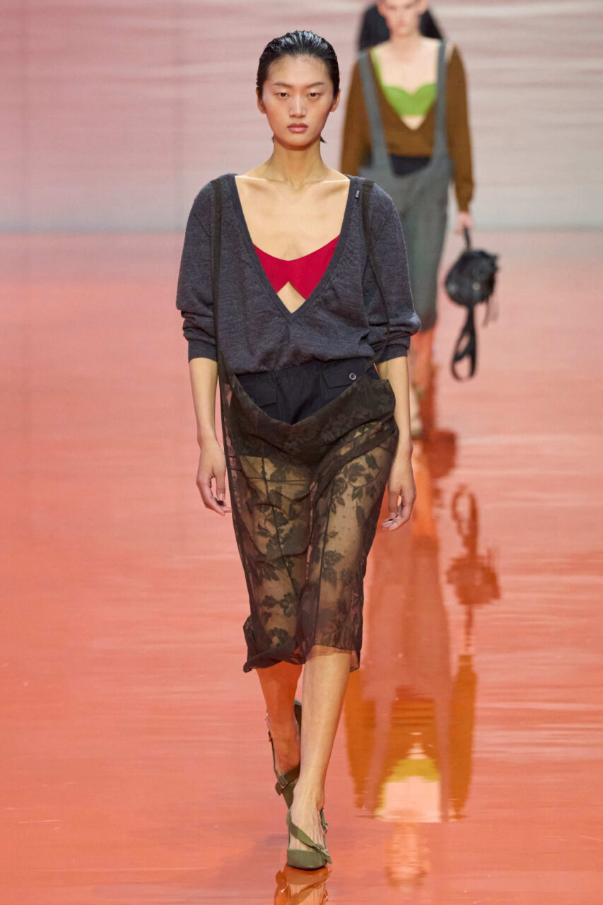 A Prada Survival Guide For “Hardcore” Times