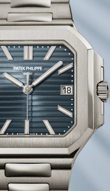 一文認識2025年適合女士佩戴的Patek Philippe 腕錶款式,方正的Cubitus,擁有頂級複雜功能的Twenty ~ 4,低調奢華的Nautilus系列