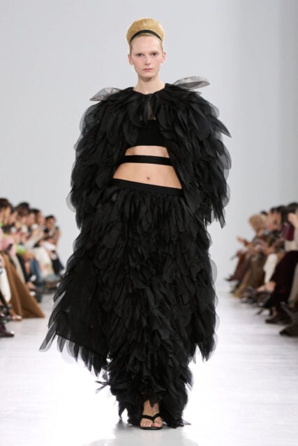 秩序、流動與自由:Max Mara與Sportmax展開美學對話|Spring / Summer 2026