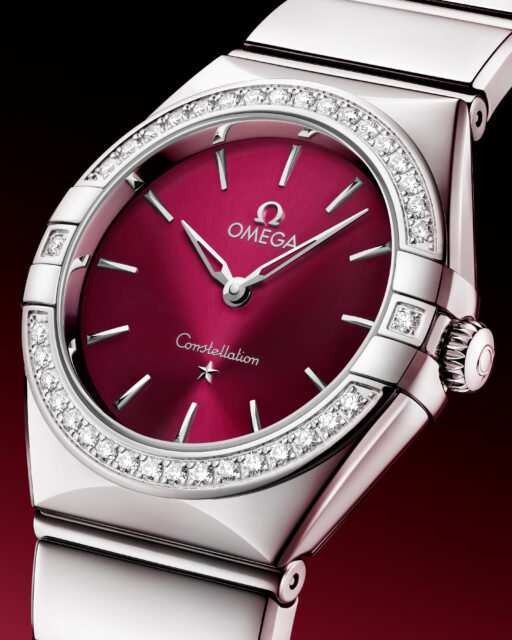 9月焦點腕錶|Vacheron Constantin 8.1毫米纖薄萬年曆,Omega Constellation腕錶25和28毫米煥新演繹!