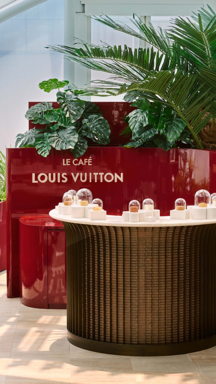 結合時尚與飲食！首爾全新Le Café Louis Vuitton為甚麼成為大熱打卡點？