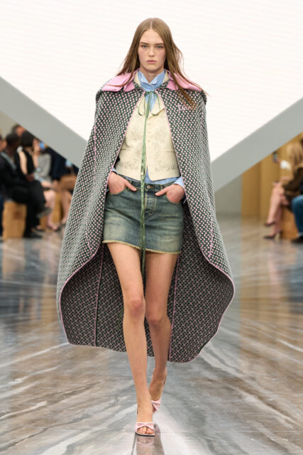 Jonathan Anderson’s Momentous Dior Women’s Debut