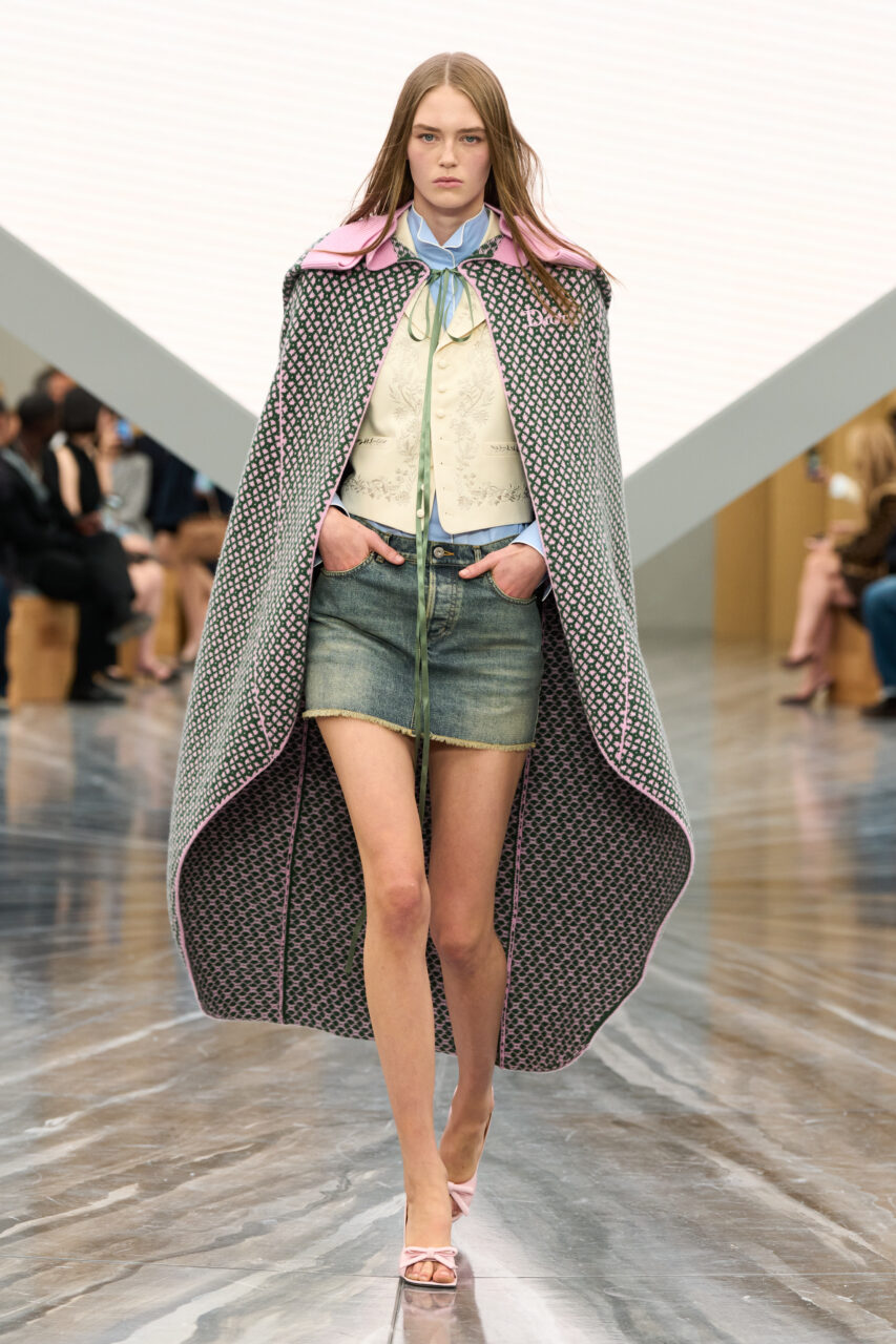 Jonathan Anderson’s Momentous Dior Women’s Debut