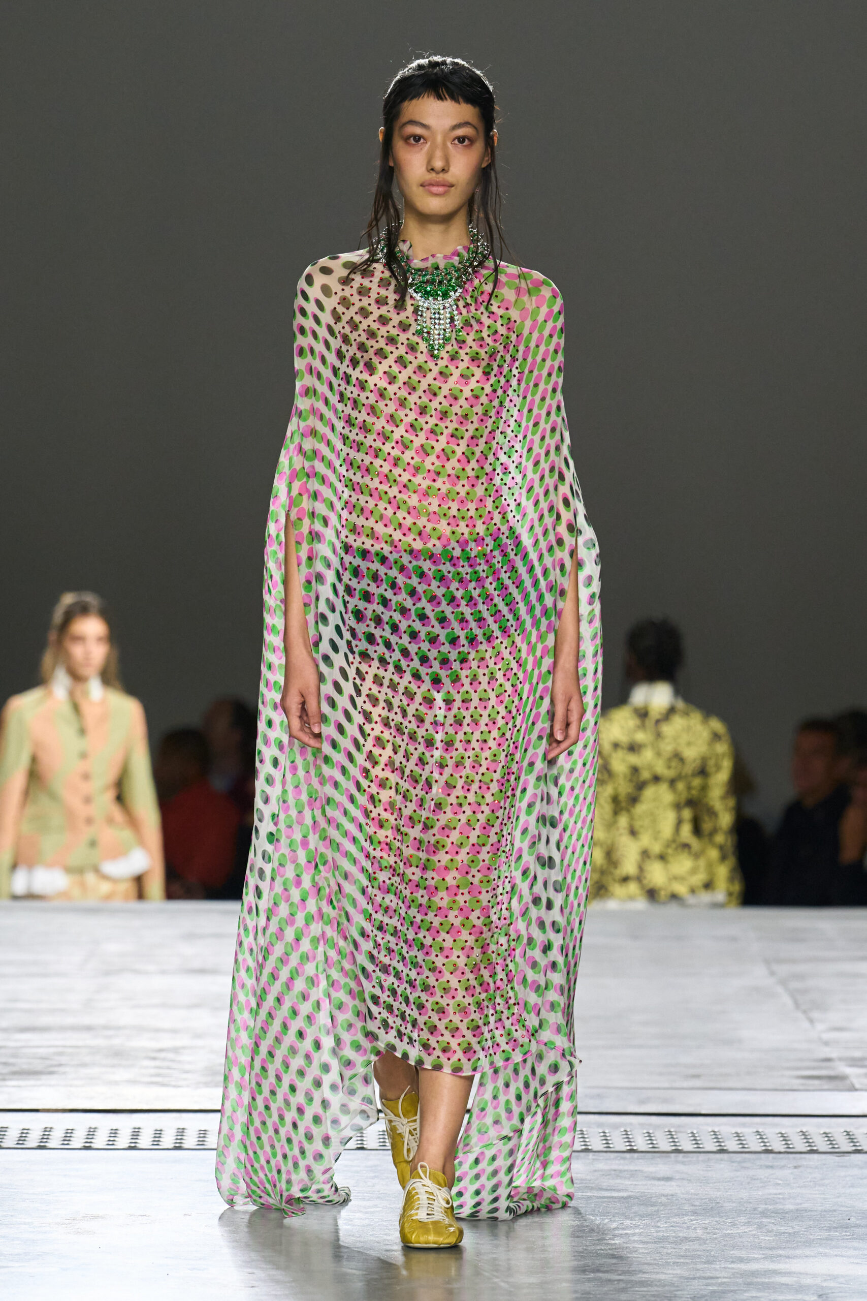 Dries Van Noten Brings Us To An Island In The Sun For SS26