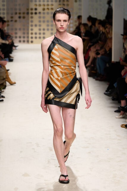 解構日常藝術,Tod’s 讓皮革訴說溫柔革命|Spring / Summer 2026