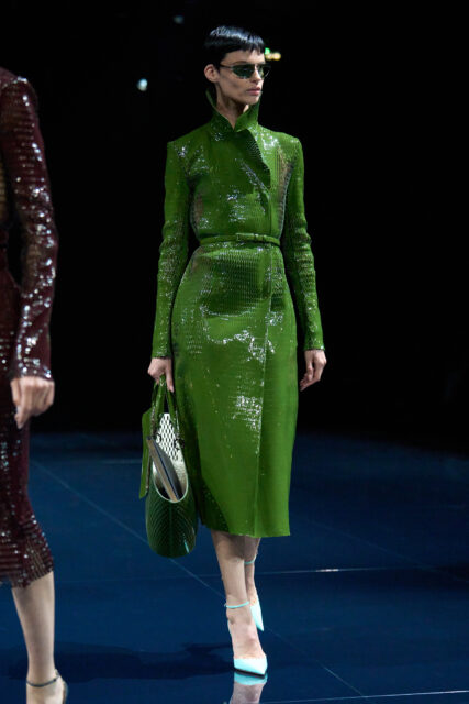 At Tom Ford, Haider Ackermann Has Mastered The Art Of Seduction