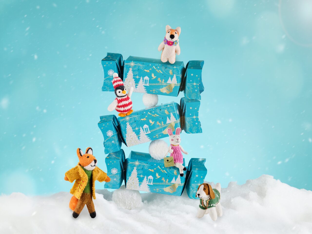 VALMONT推出多款節日限定禮遇,在佳節中沉浸於奢華的奇妙體驗