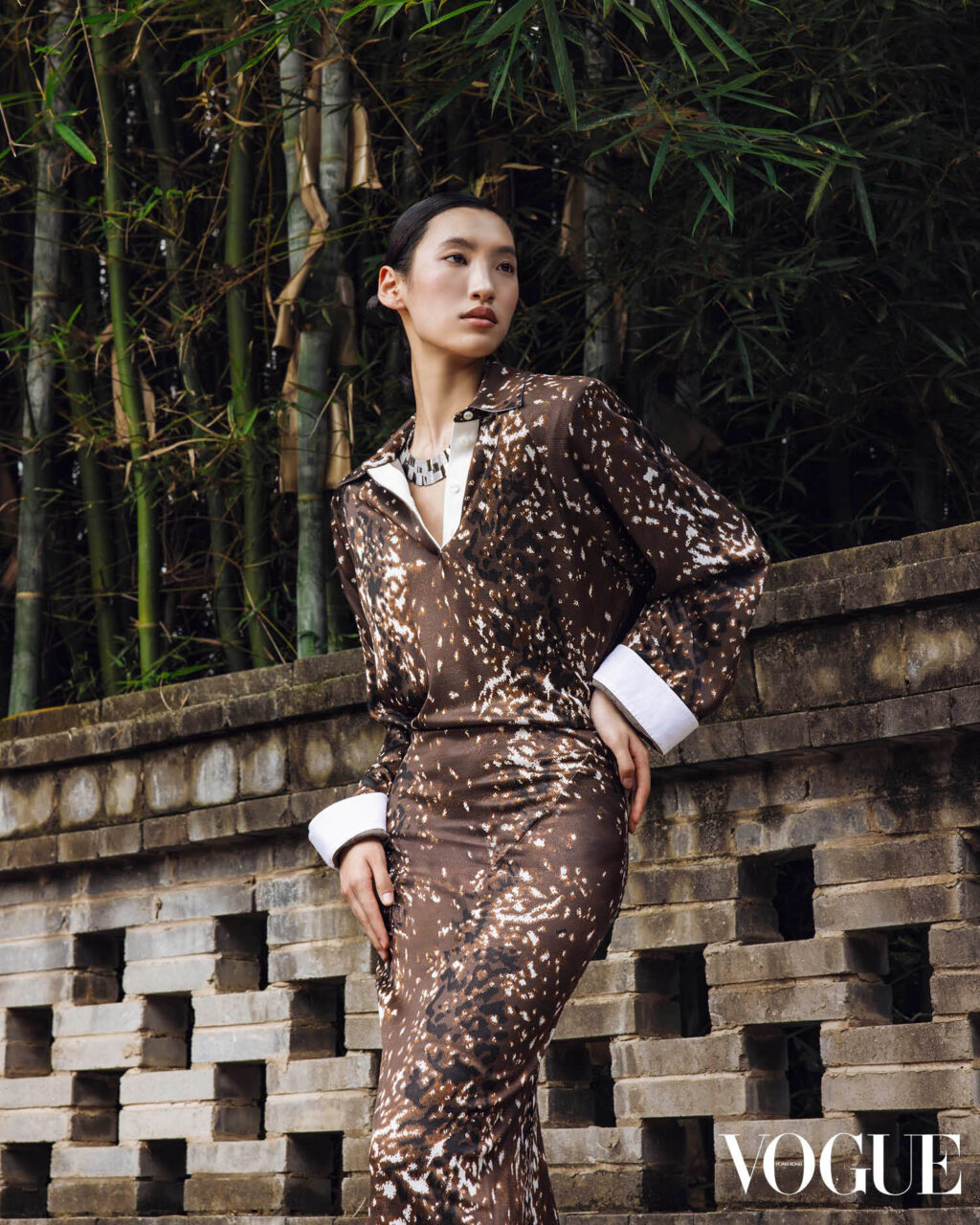 全新2025秋冬豹紋時尚不止性感，從豹紋外套、絲巾到手袋都能為造型增添趣味