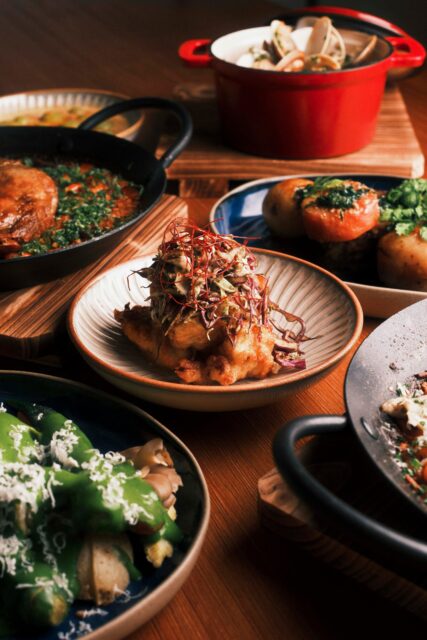Monthly Digest: The Best New Restaurants And Menus This October