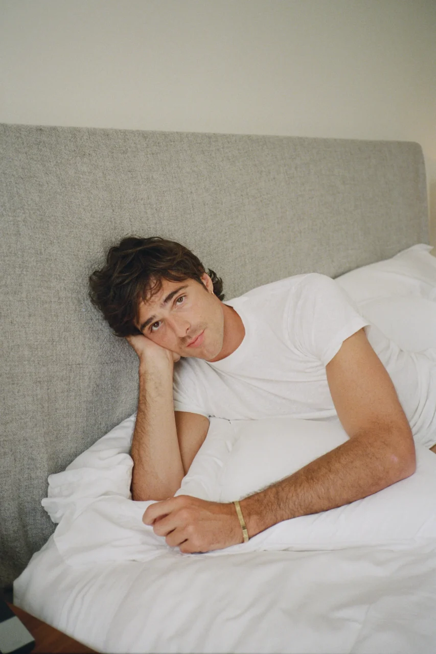 再靠近一點點！Jacob Elordi與Sofia Coppola再度合作，讚頌Cartier全新Love Unlimited手鐲