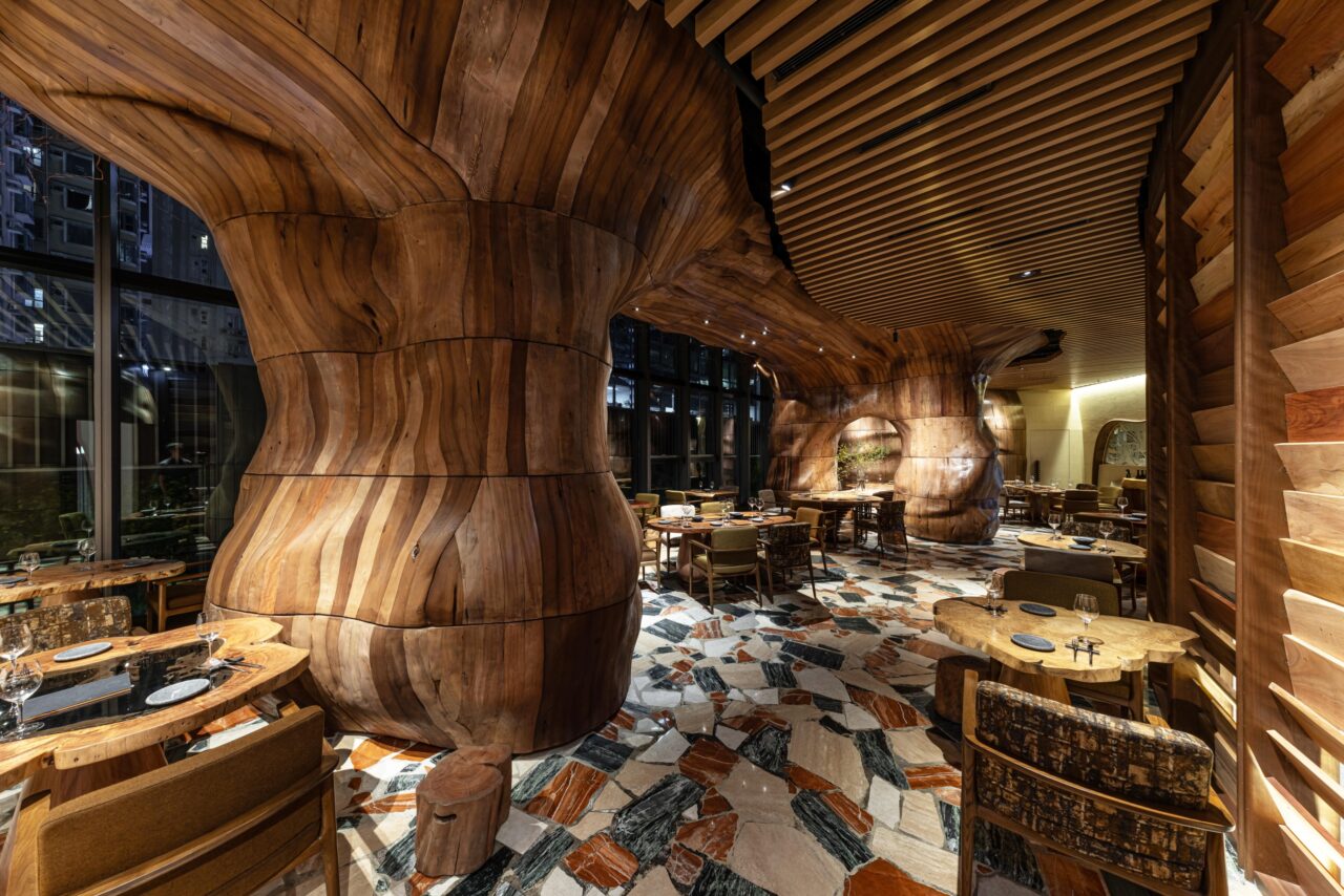 建築設計工作室 Atelier E 創辦人 Enoch Hui 建構室內自然美學，回歸設計本質