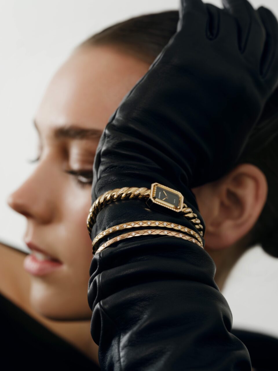 CHANEL Première腕錶系列新作登場！融入高訂服細節的Première Galon展現個人風格的重要裝備！