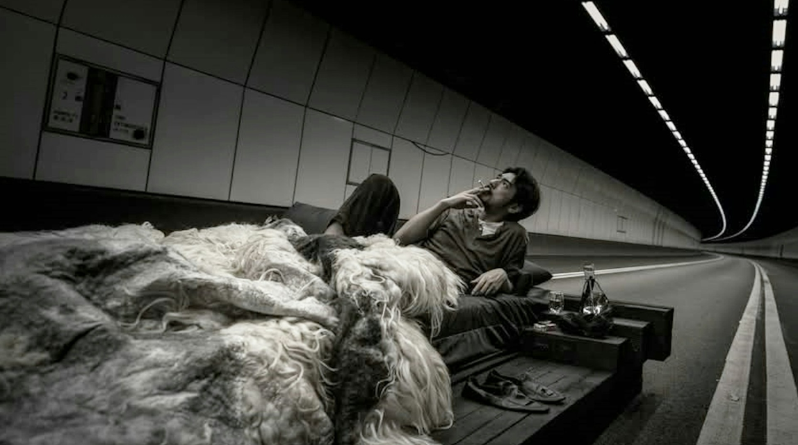 《風林火山》影評：漆中之黑，歧路異數，完全望表面或是未完善