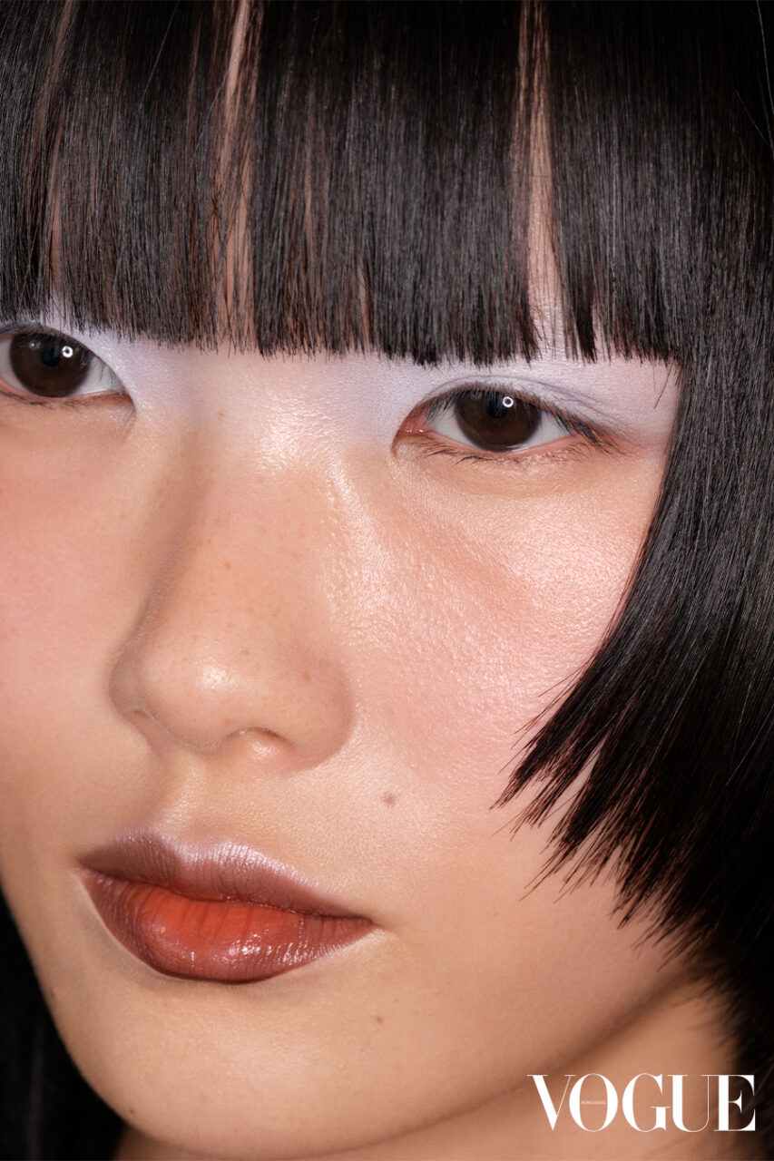 仙氣精靈妝容或許成為萬聖節的美容靈感，創造純淨並充滿暗黑氣息的獨特魅力