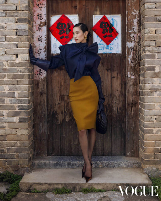從職場到日常：鉛筆裙 Pencil Skirt 將成為 2025 秋冬衣櫥必備單品