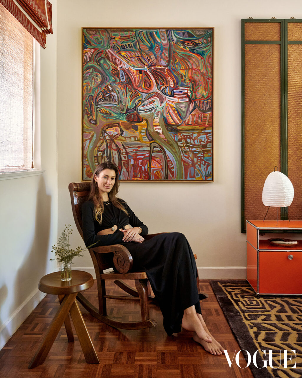 Inside Ella Bridgland’s Hong Kong Home