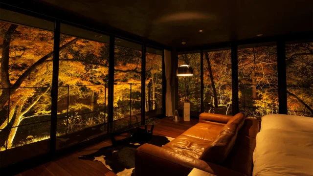 日本秋季紅葉:推介十個必去温泉酒店,盡享自然美景與舒適體驗