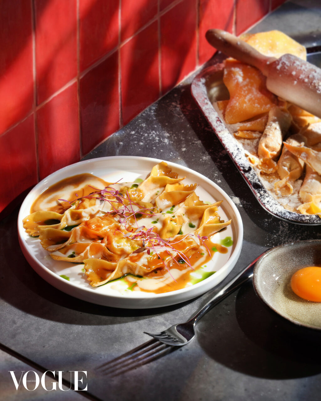 Alma &, Zozzona And Twist Bring Something New To The Hong Kong Pasta Party