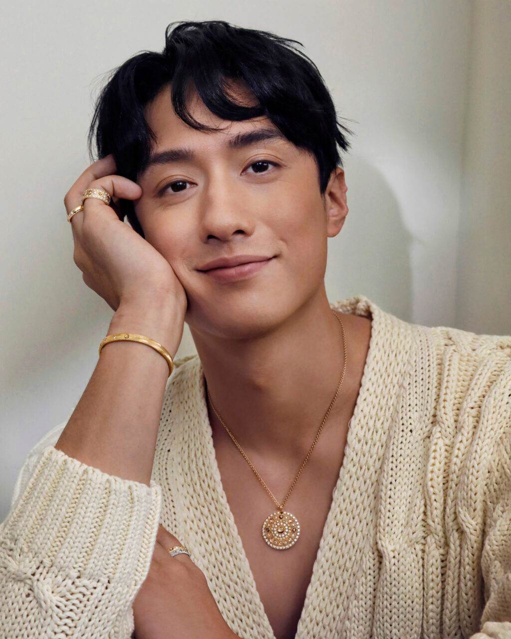 探索De Beers Talisman珠寶系列鑽石原石之美：守護與力量