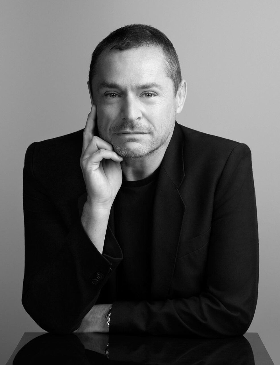 #TheModelMakers 專訪傳奇法籍化妝師 Tom Pecheux：始終堅信熱情的模特兒才能真正綻放光芒
