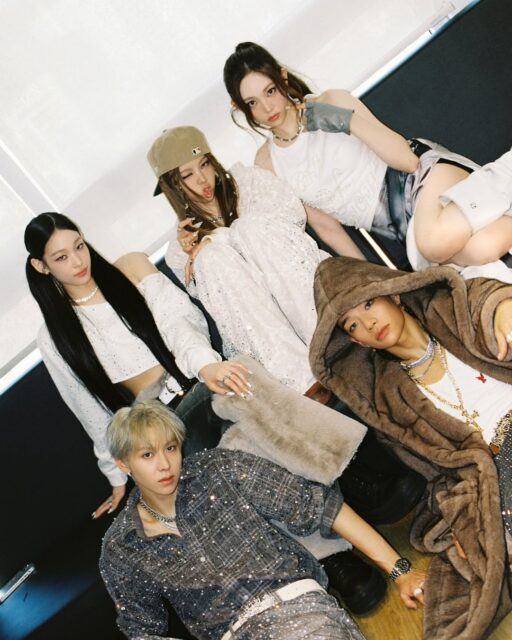 Style File：Allday Project將成為新一代時尚Icon？看席捲13個時裝騷的K-pop組合如何穿出個性