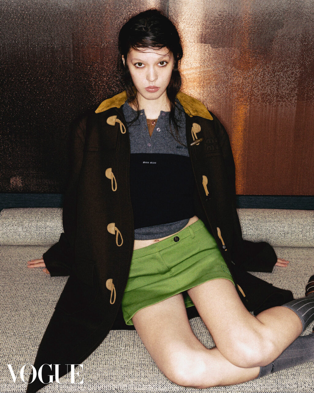 2026早春時尚趨勢：以柔和青草綠為春日塑造多元、鮮明和清新的風格