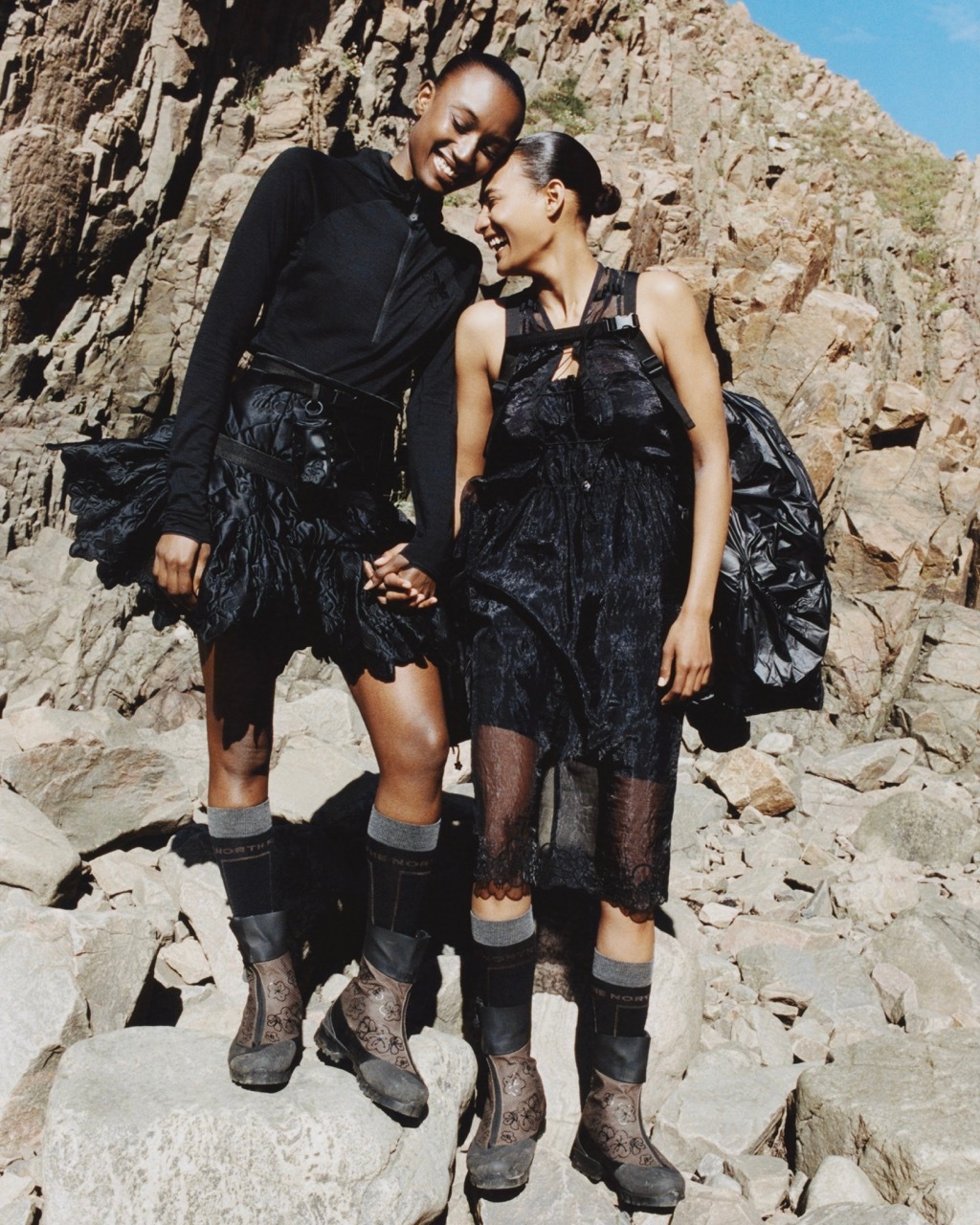 Tory Burch At ifc Mall, The North Face x Cecilie Bahnsen, And More