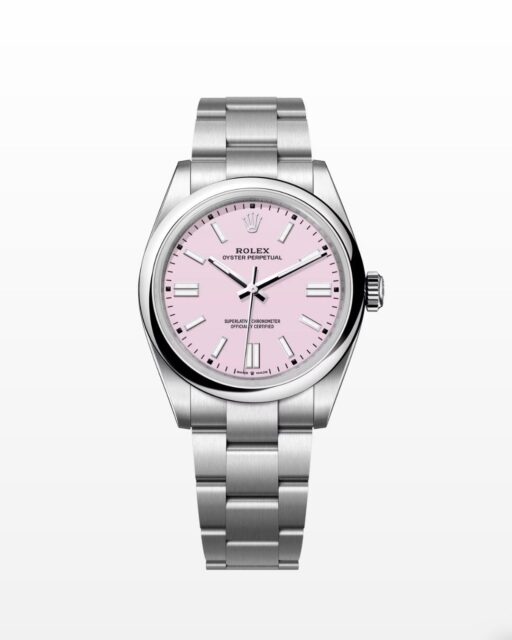 11月焦點腕錶|Rolex 迷人糖果色Oyster Perpetual,Omega Speedmaster 38冬奧紀念版