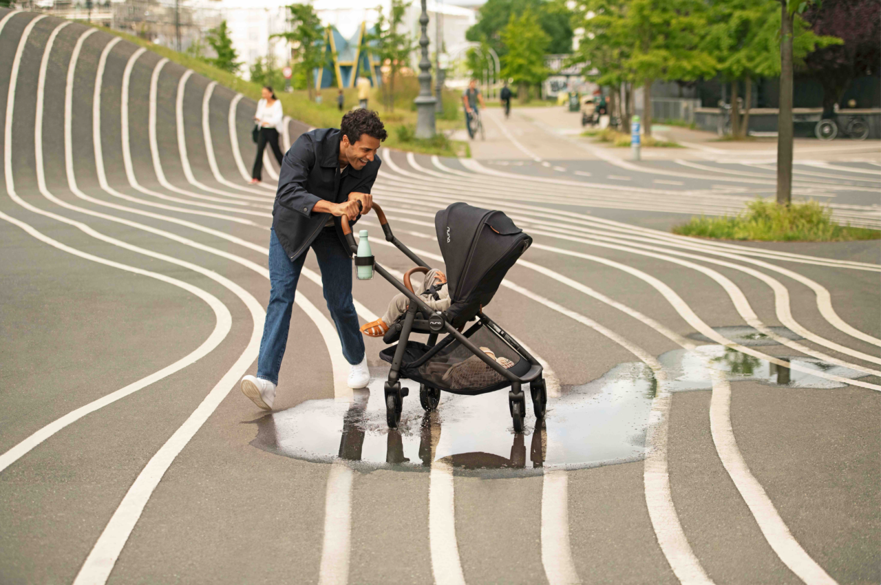 全新親子出行體驗——Nuna 推出 Nuna swiv™ 推車及 Nuna pipa™ urbn 嬰兒安全座椅
