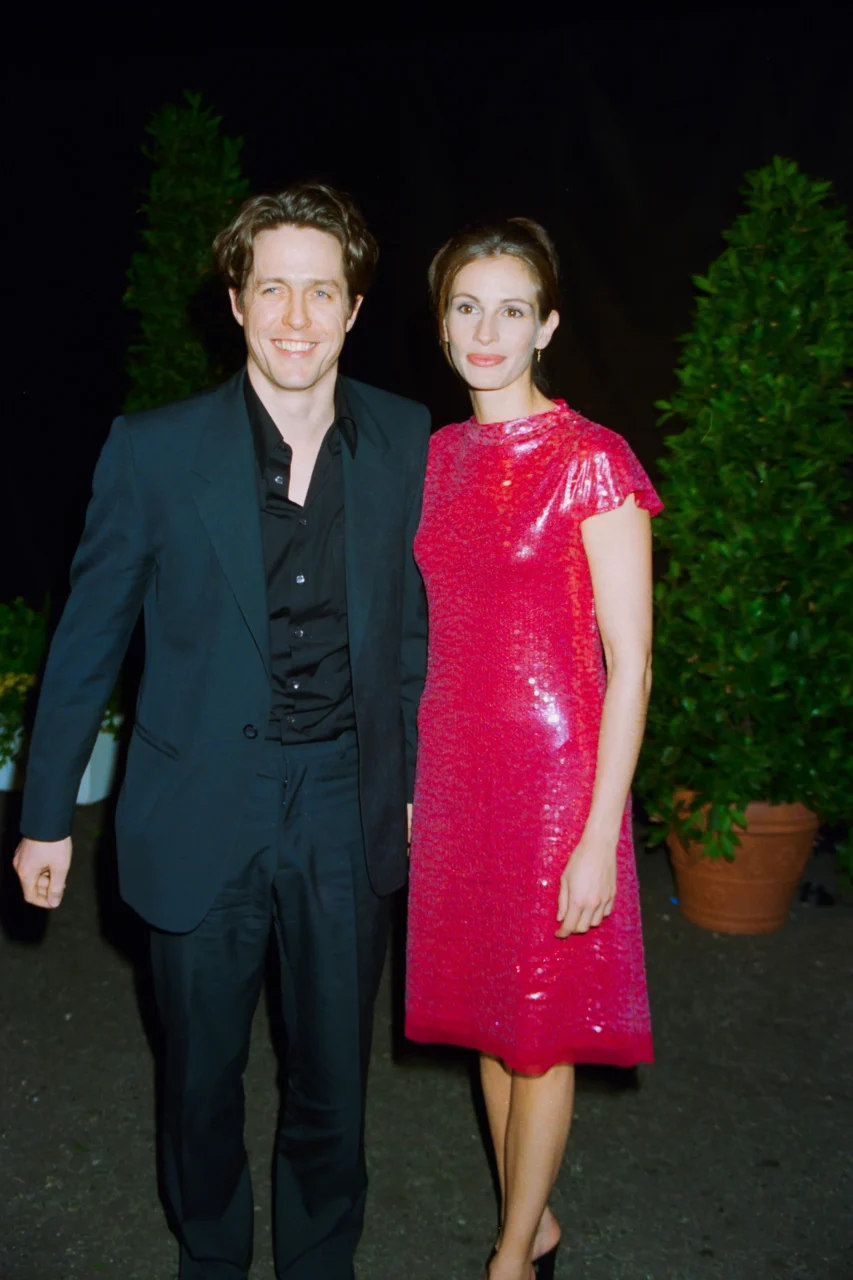 從紅地毯到女權象徵:1999 年 Julia Roberts 腋毛事件如何改寫 90 年代時尚史