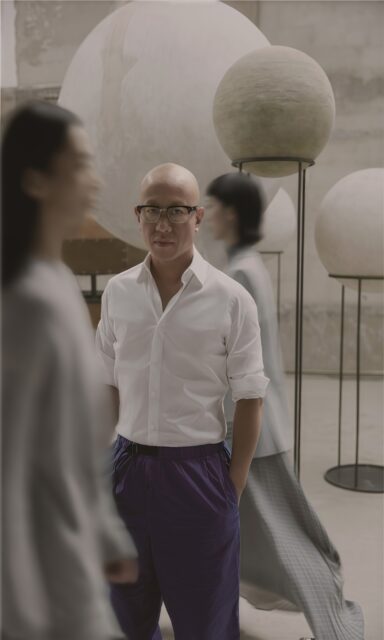 This Beijing-based Artist Will Be Redesigning The Met’s Facade