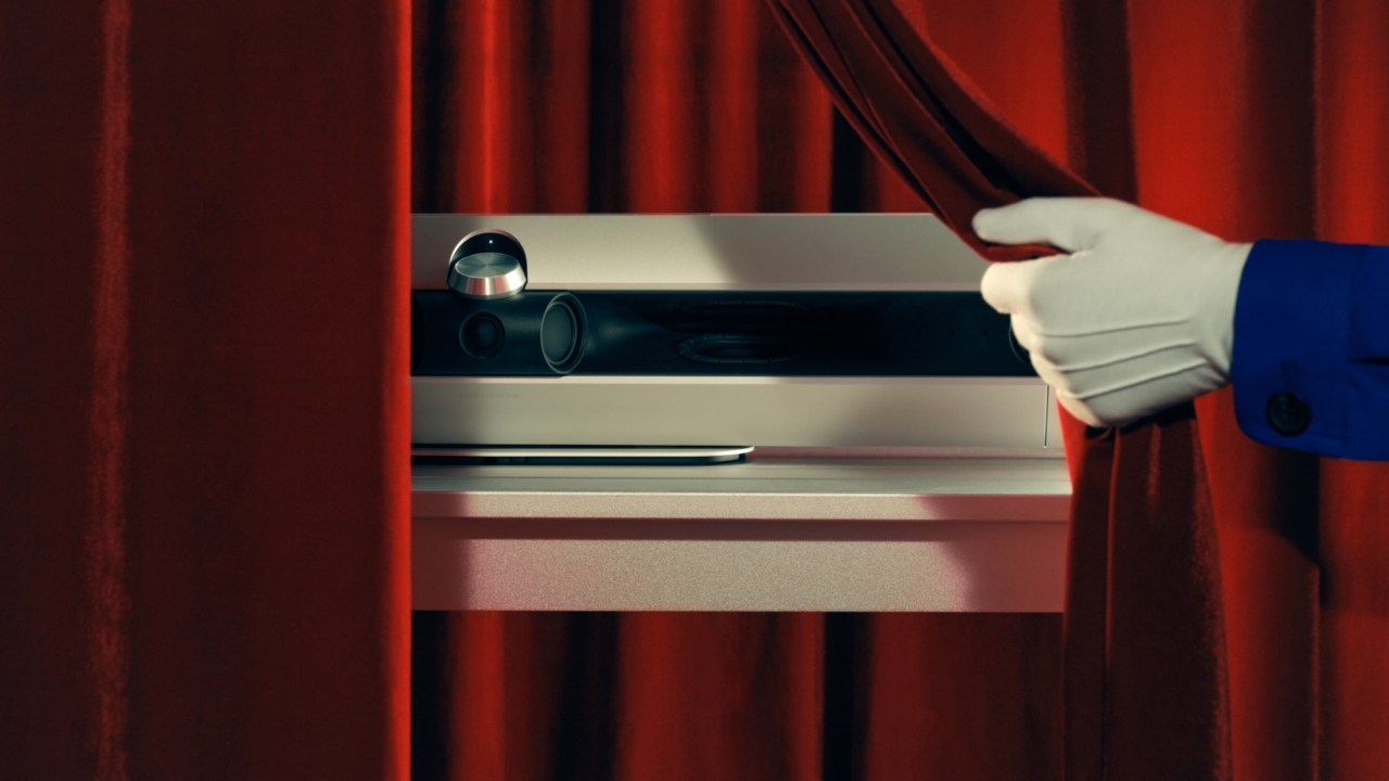 適逢創立百年之際，B&O推出全新Beosound Premiere，以精湛工藝開創聲學新境