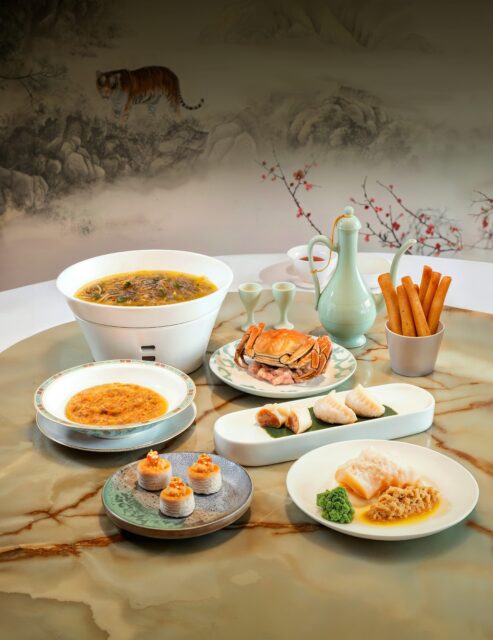 The Best Hairy Crab Dishes To Indulge In This Autumn