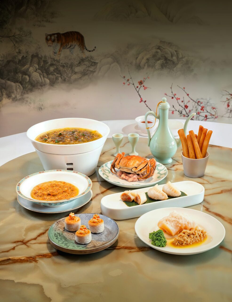 The Best Hairy Crab Dishes To Indulge In This Autumn