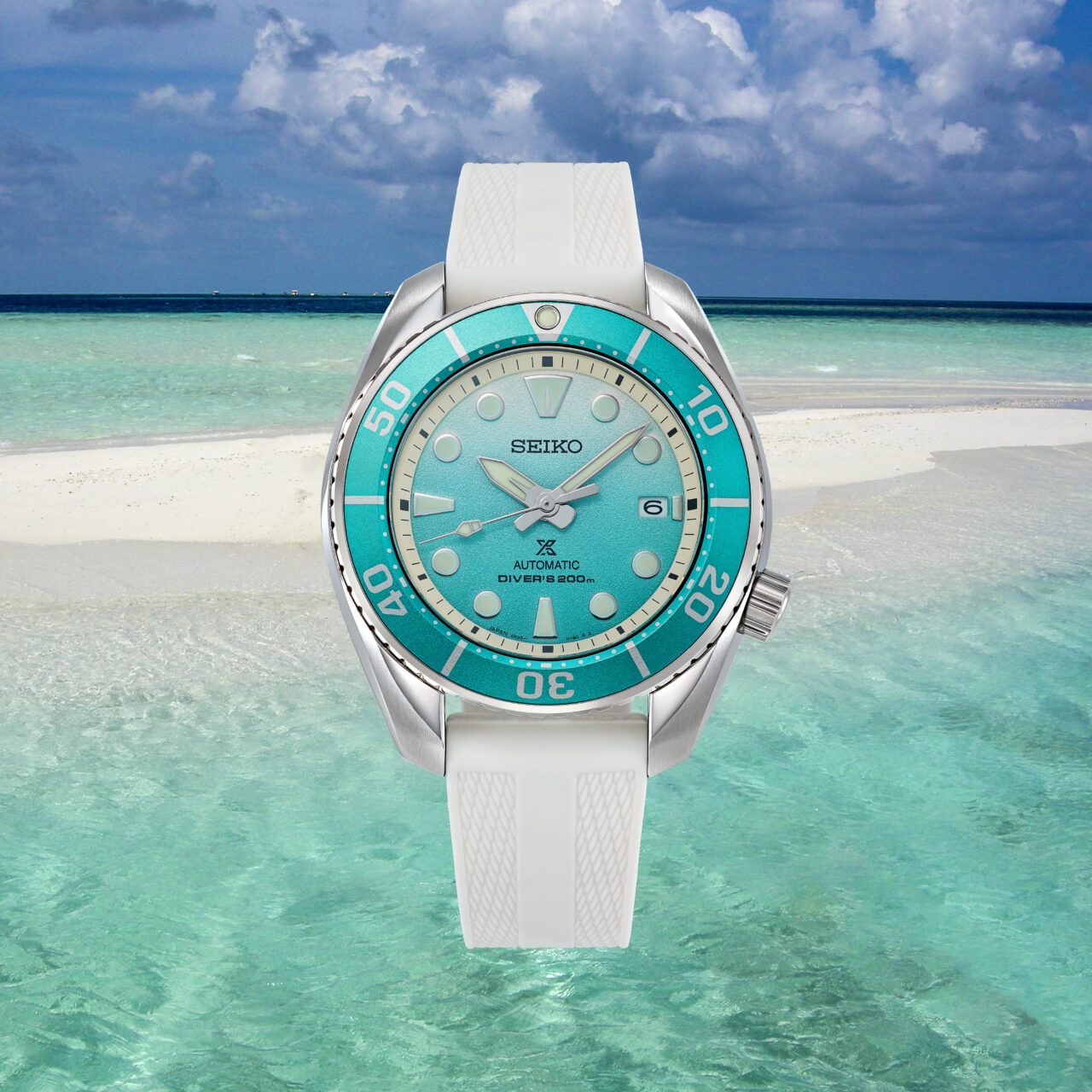 Seiko潛水錶誕生60周年！全新亞太區獨家限量版Prospex，濃縮大自然壯麗景緻魅力