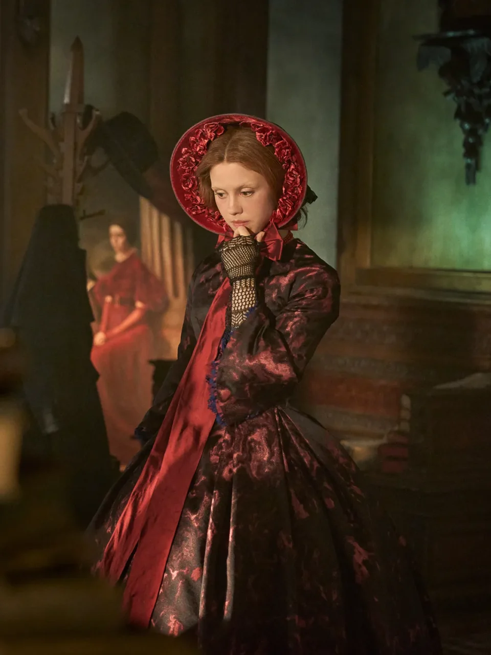 專訪《科學怪人 Frankenstein》服裝設計師 Kate Hawley，解析精彩造型背後靈感！