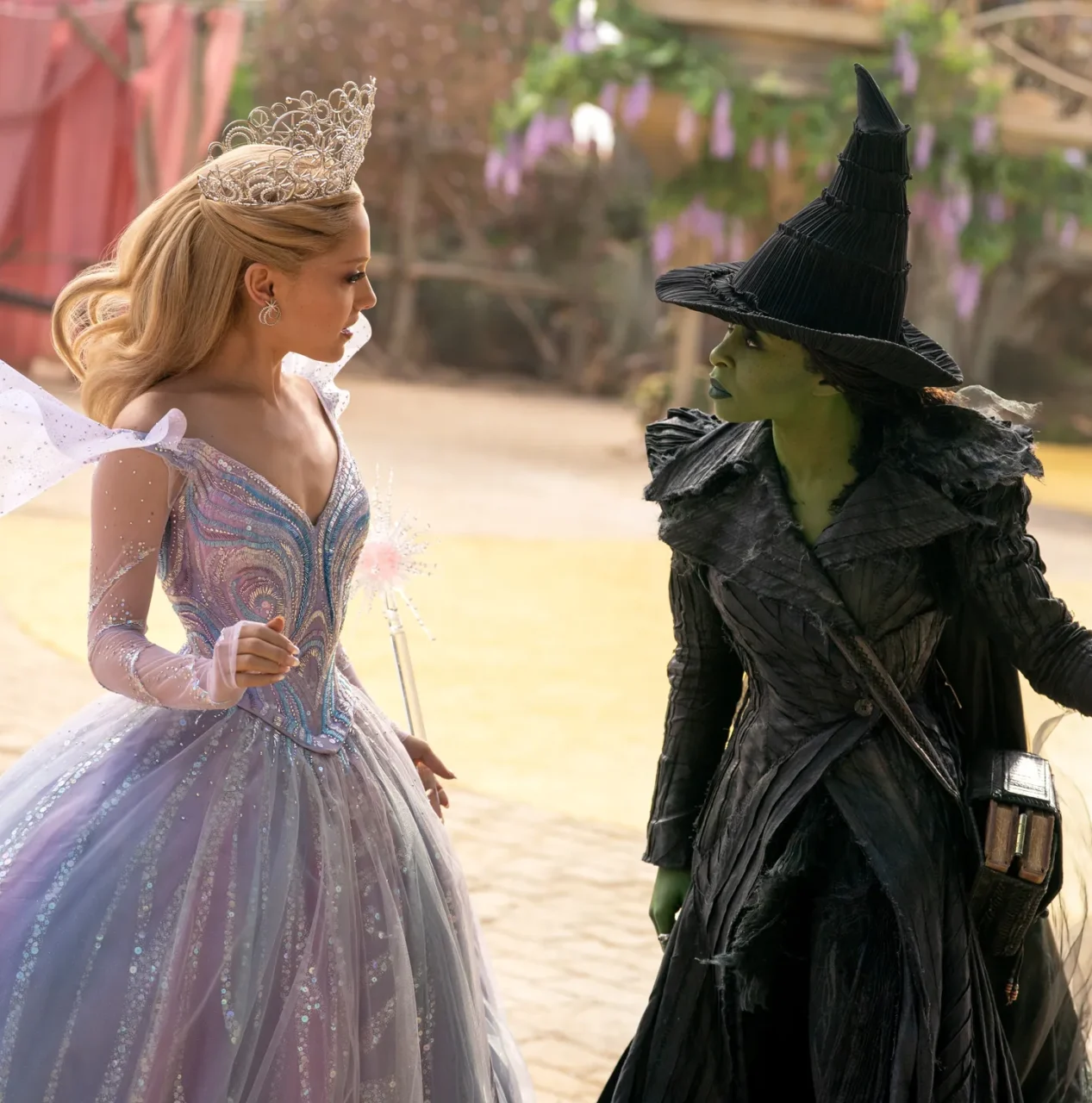 An Exclusive First Look At Paul Tazewell’s Costumes In Wicked: For Good