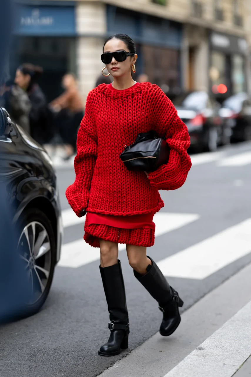 如何不費力打造 2025 秋冬造型？從街拍造型汲取 7 個永不過時的穿搭靈感