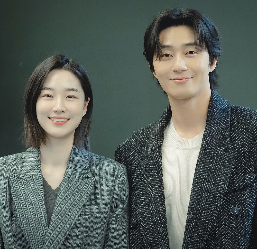 韓國男神朴敘俊、元志安攜手主演新劇《等待京道》12月6日上架，上演初戀重逢的浪漫羅曼史！