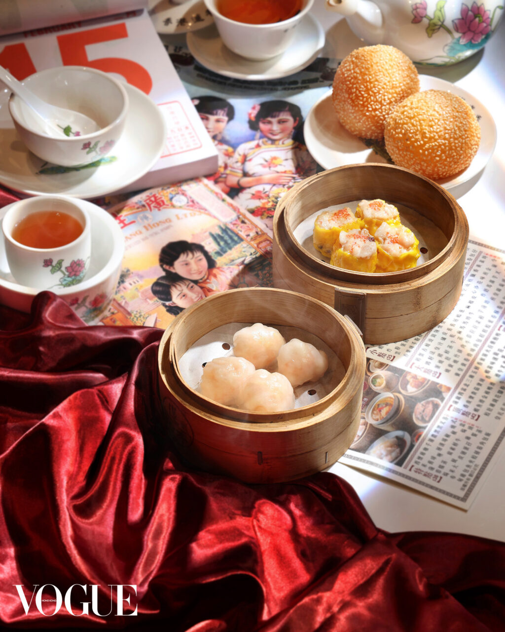 Heart’s Desire: Dim Sum Loved And Preserved In Hong Kong