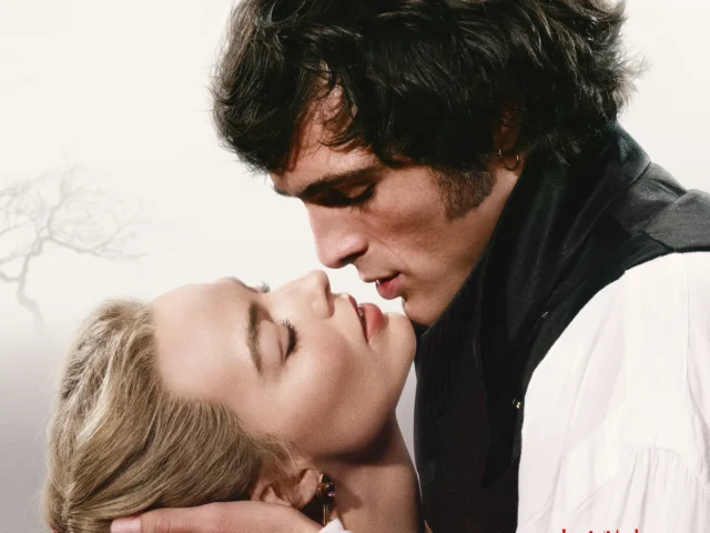 Margot Robbie 與 Jacob Elordi 的激情之作！《咆哮山莊 Wuthering Heights》首個預告片正式面世