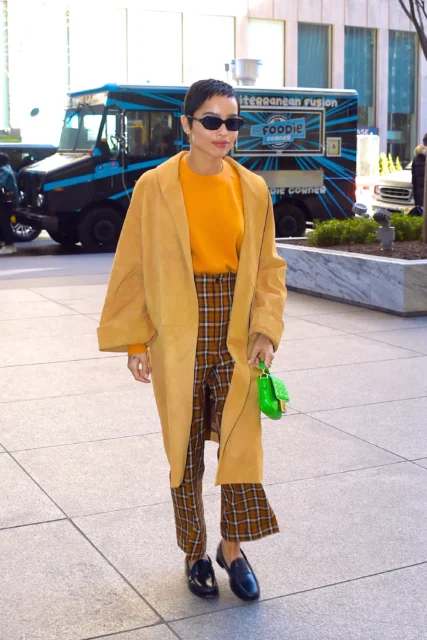 Saint Laurent 樂福鞋(Le Loafer)成為 2025 秋冬必備鞋履?為你解析法式樂福鞋的美學密碼